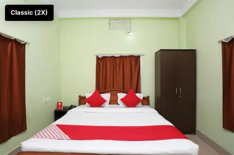 Hotel Lovely Inn ! Puri Purî Extérieur photo