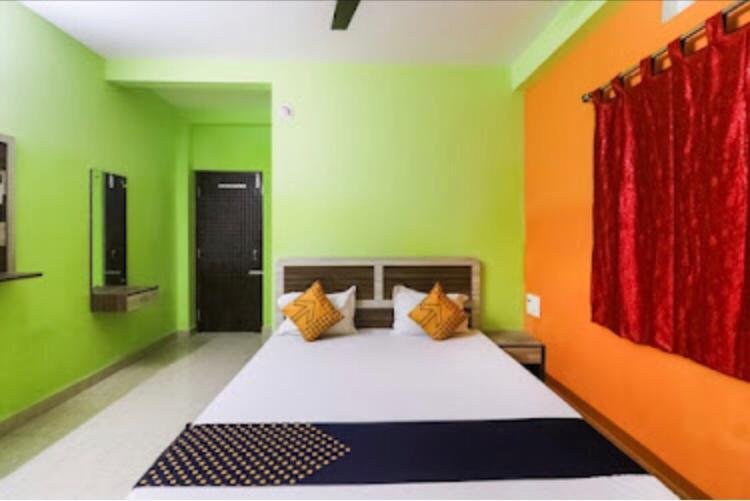 Hotel Lovely Inn ! Puri Purî Extérieur photo