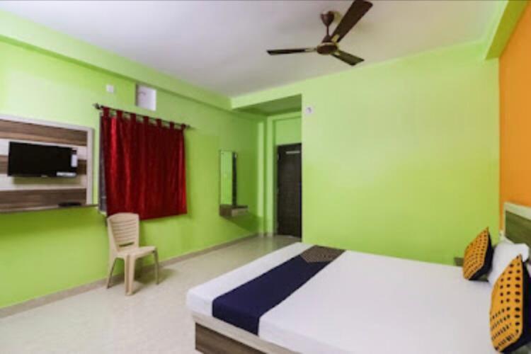 Hotel Lovely Inn ! Puri Purî Extérieur photo